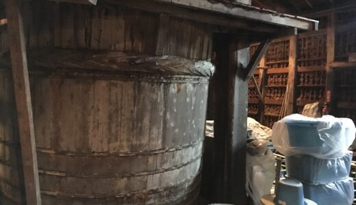 川越でこだわり醤油を250年作り続けている「松本醤油商店」に行ってきた！